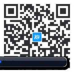 iPhone 与 iPad 专享端 二维码